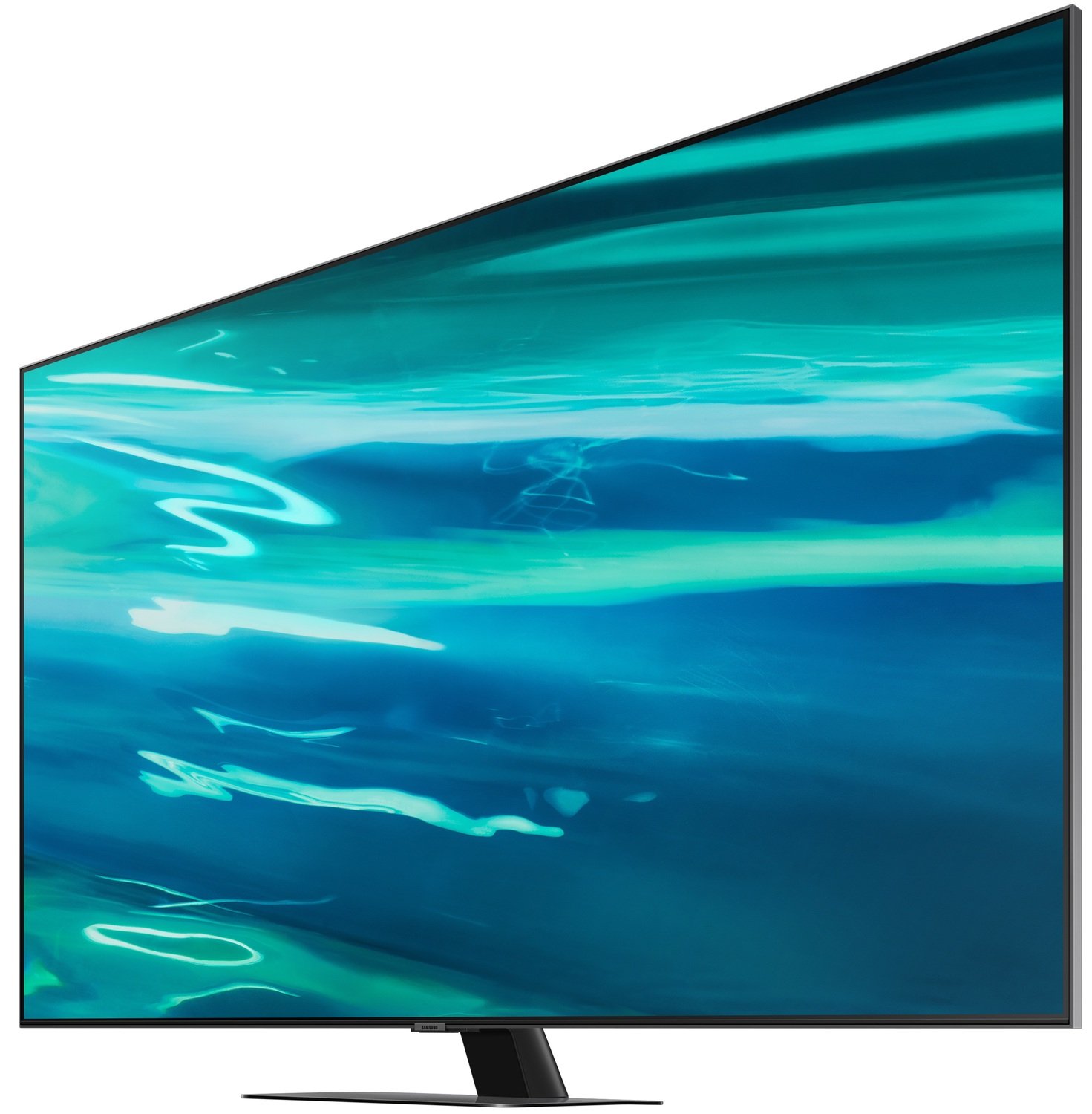 Телевизор SAMSUNG QLED QE50Q80A (QE50Q80AAUXUA) фото 