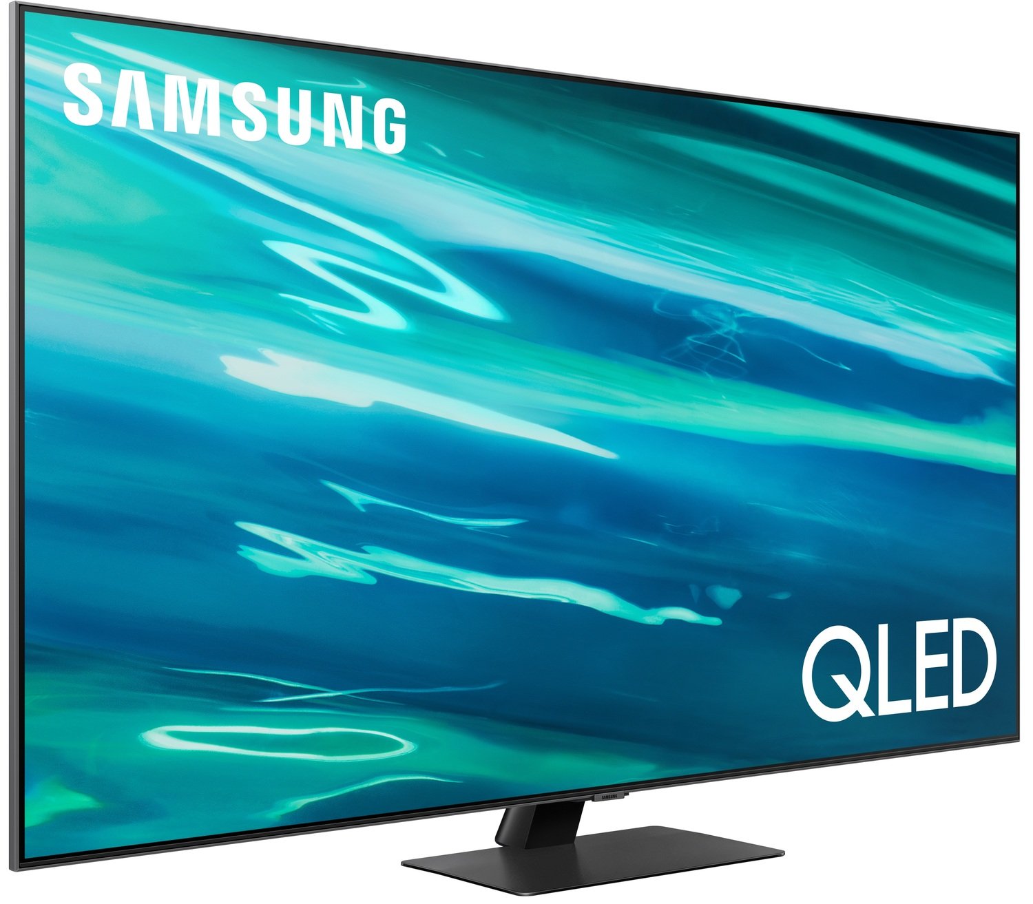 Телевизор Samsung QLED 50Q80A (QE50Q80AAUXUA) фото 