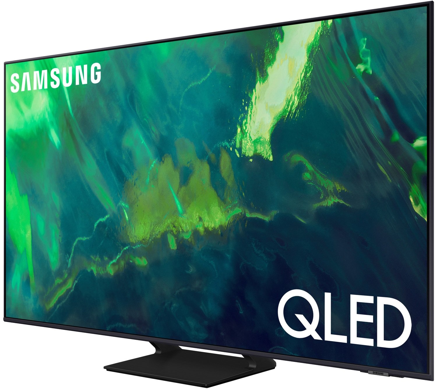 Телевізор Samsung QLED 55Q70A (QE55Q70AAUXUA)фото