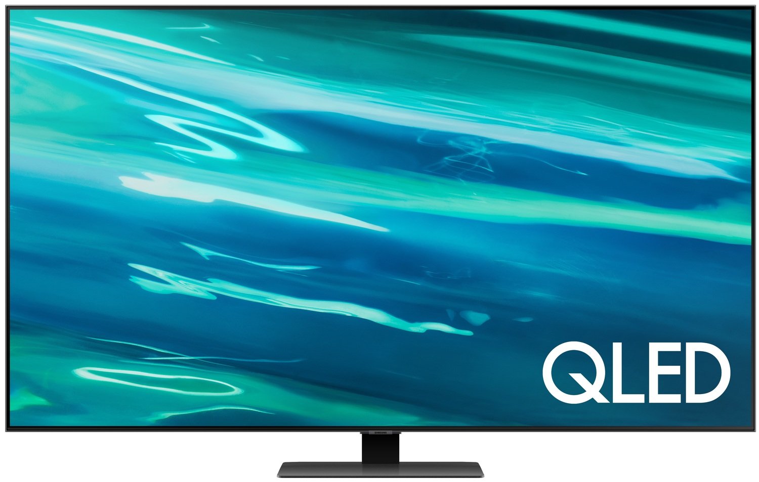 Телевизор SAMSUNG QLED QE55Q80A (QE55Q80AAUXUA) фото 
