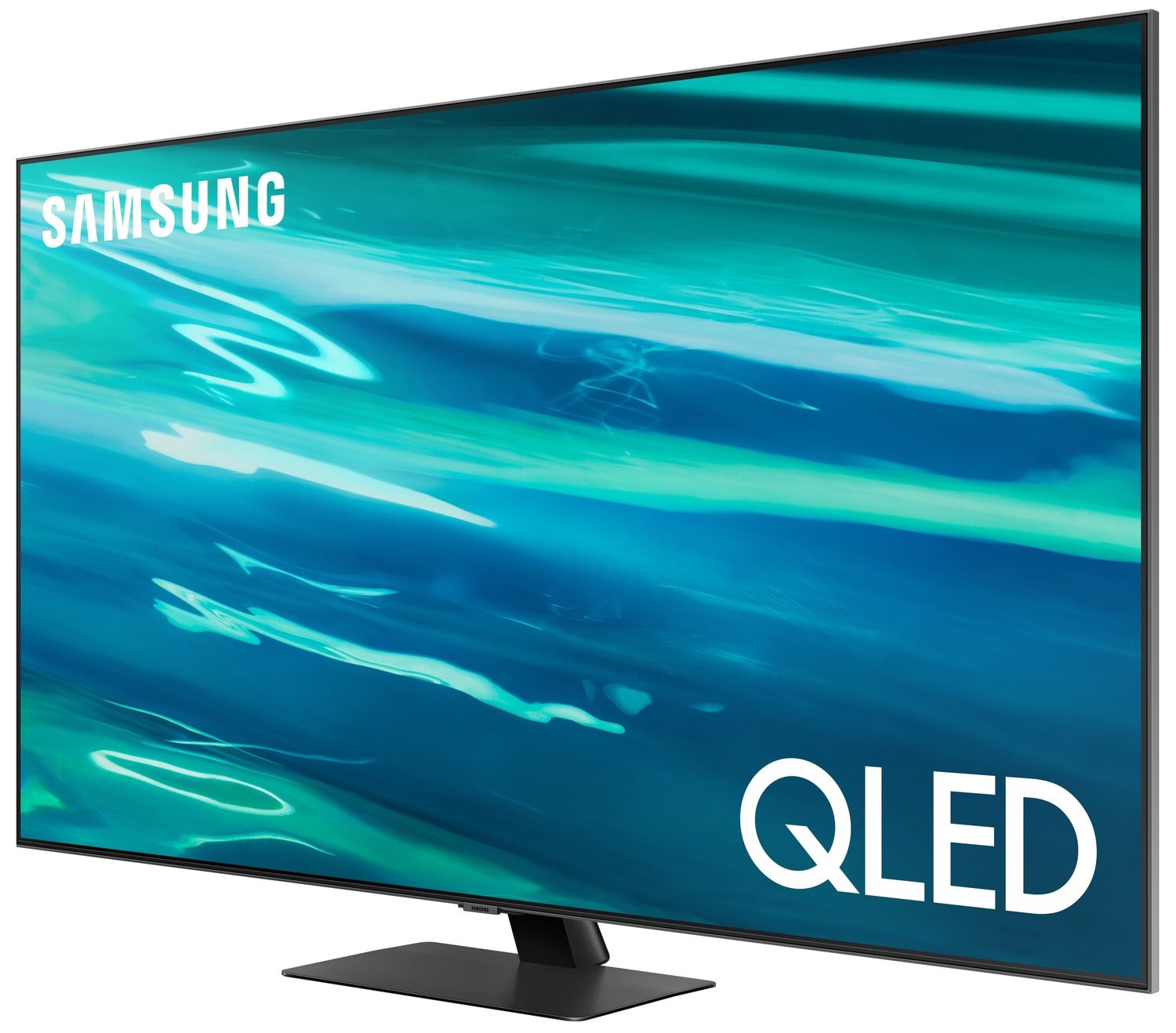 Телевизор Samsung QLED Full Array LED 55Q80A (QE55Q80AAUXUA) фото 