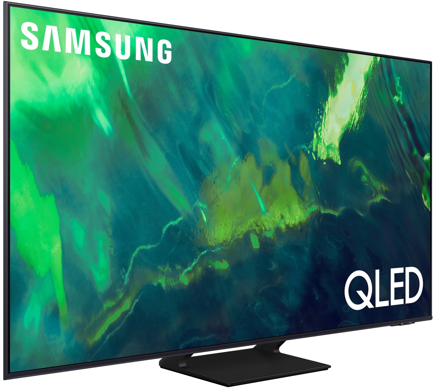 Телевізор Samsung QLED 65Q70A (QE65Q70AAUXUA)фото