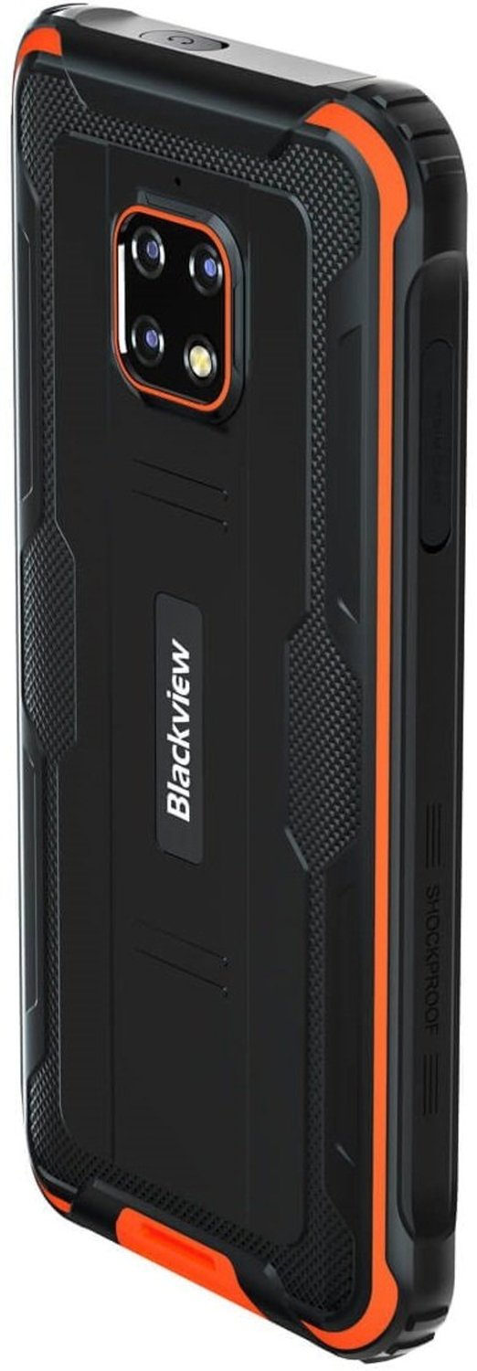 Смартфон Blackview BV4900 3/32Gb DS Orange OFFICIAL UA фото 