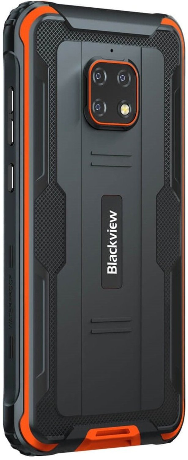 Смартфон Blackview BV4900 3/32Gb DS Orange OFFICIAL UA фото 