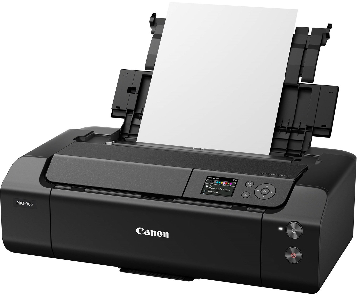 ≡ Принтер струменевий А3 Canon imagePROGRAF PRO-300 (4278C009) – купити ...