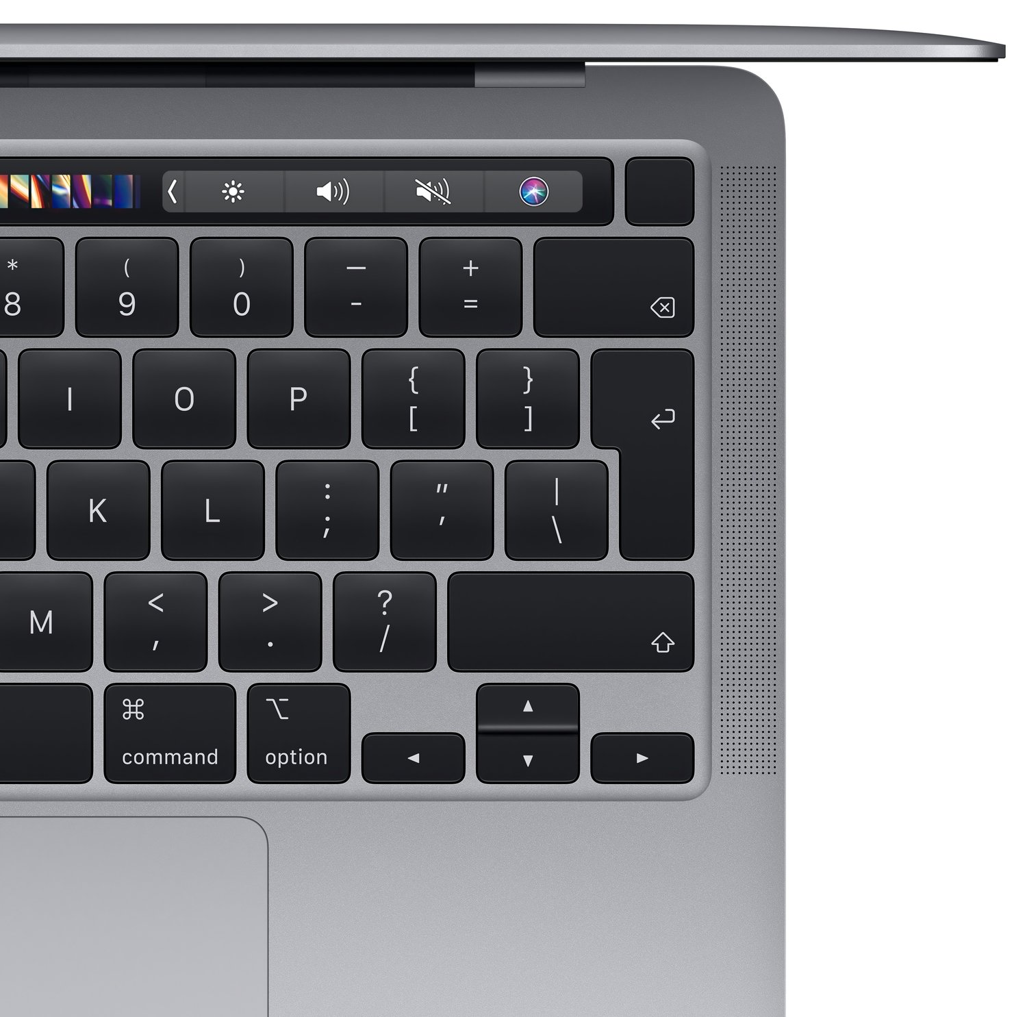 Ноутбук APPLE MacBook Pro 13&quot; M1 16/2TB Custom 2020 (Z11C001GU) Space Gray фото 