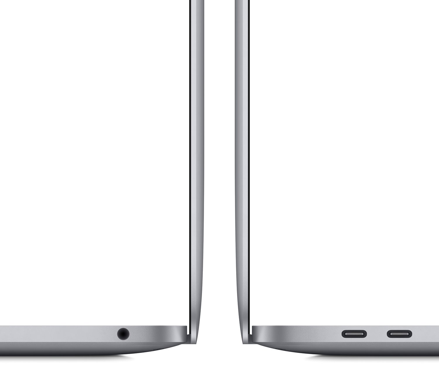Ноутбук APPLE MacBook Pro 13&quot; M1 16/2TB Custom 2020 (Z11C001GU) Space Grayфото