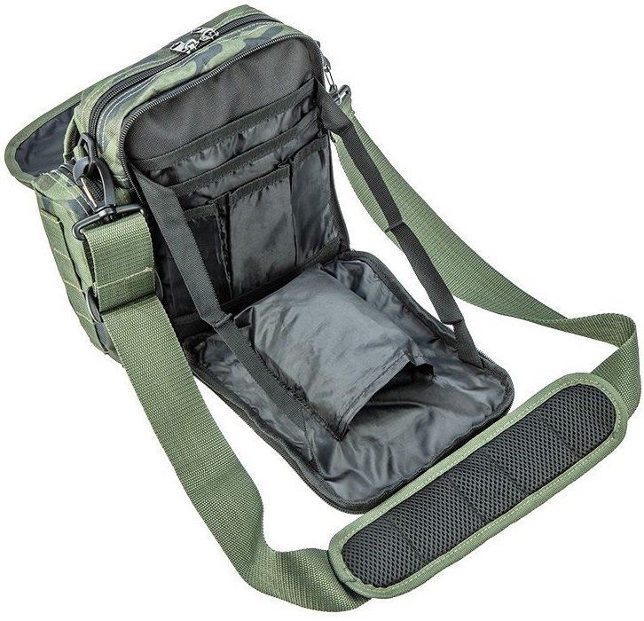 Сумка NEO CAMO нейлон 600, 25х19 см (84-323) фото2