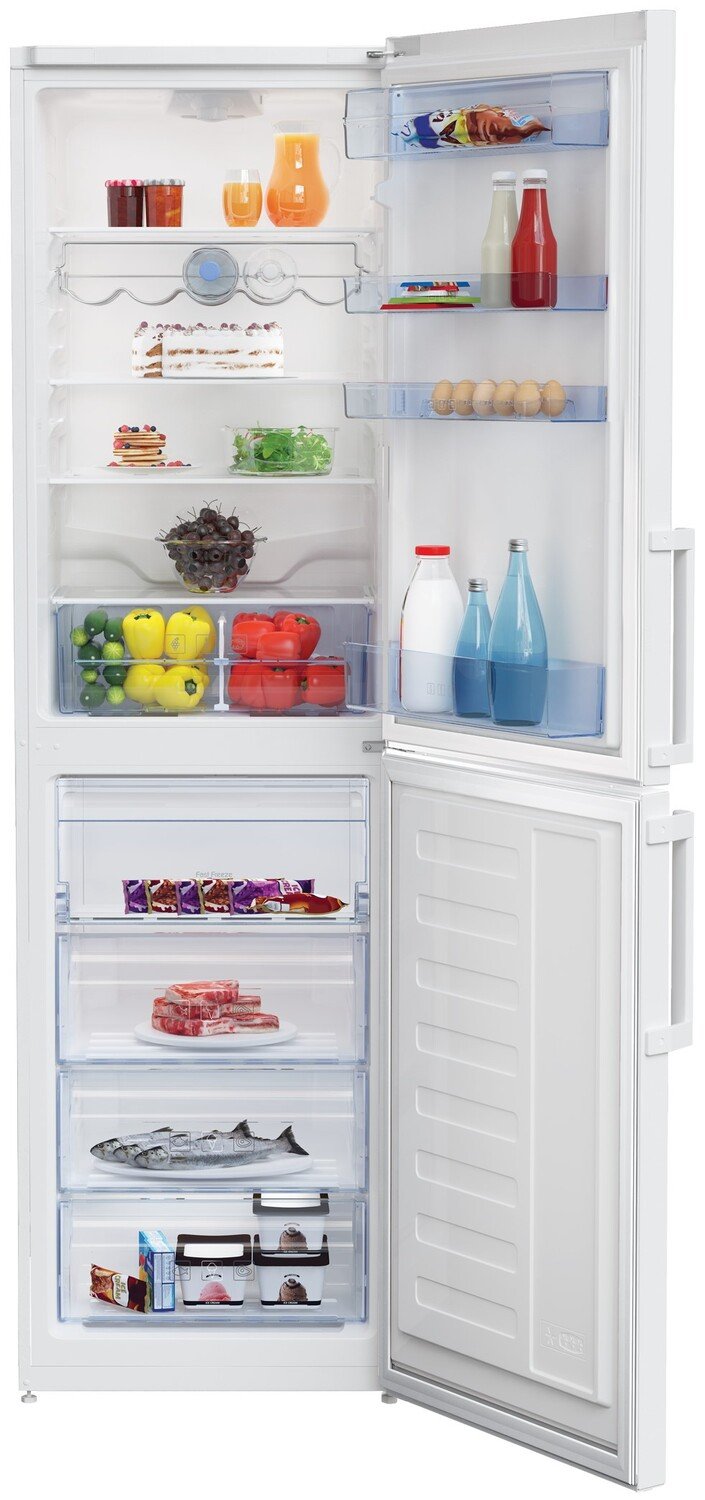 Холодильник Beko RCSA350K21Wфото