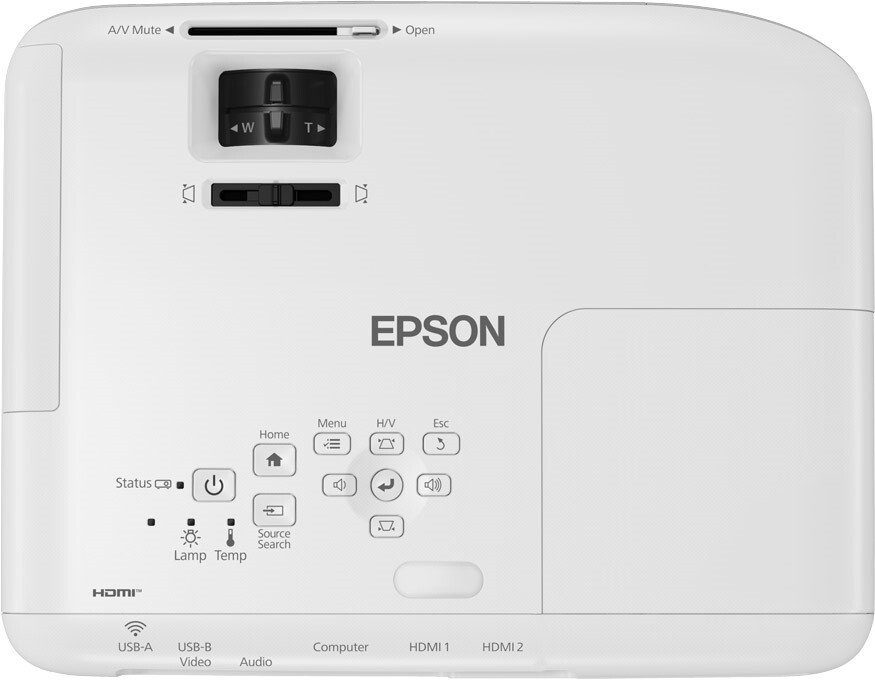 Проектор Epson EB-FH06 (V11H974040) фото 