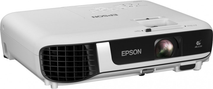  Проектор Epson EB-W51 (V11H977040) фото