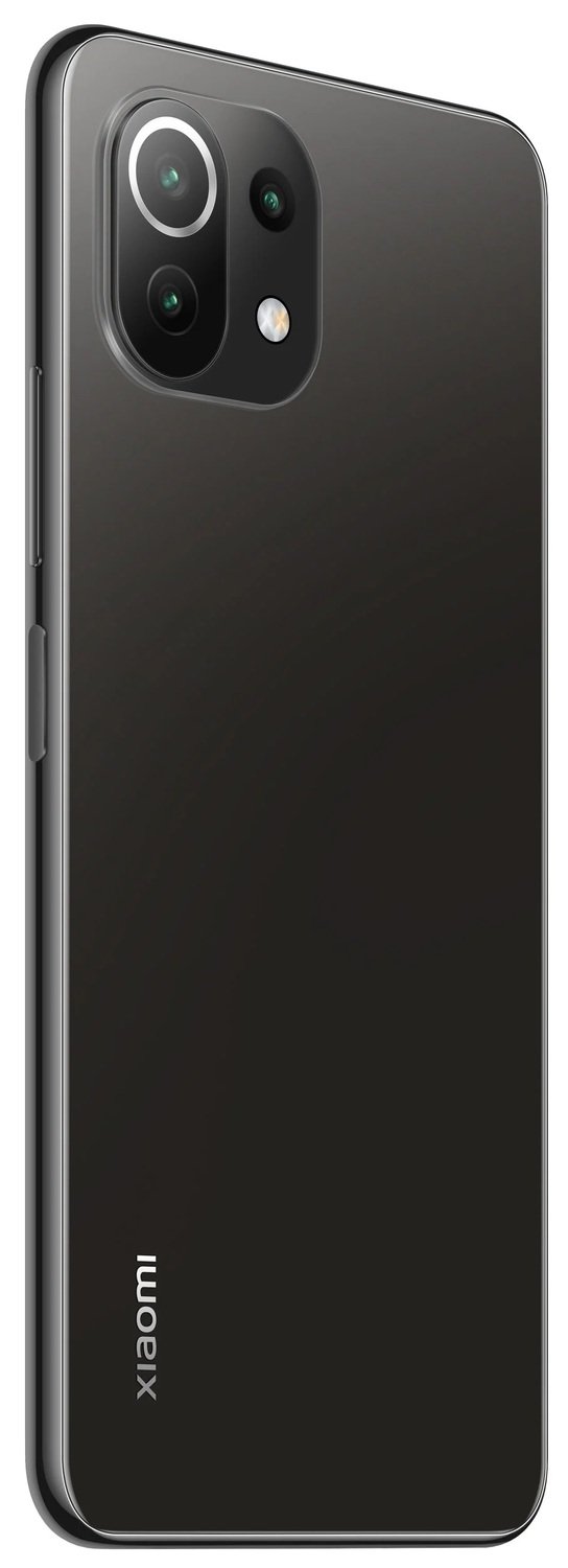 ≡ Смартфон Xiaomi Mi 11 Lite (M2101K9AG) 6/64Gb DS Boba Black – купити ...
