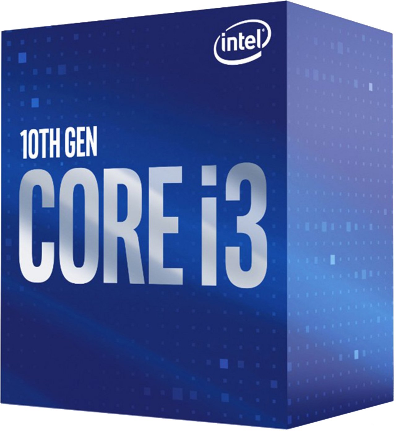 Процессор Intel Core i3-10105 4/8 3.7GHz 6M LGA1200 65W box (BX8070110105) фото 3