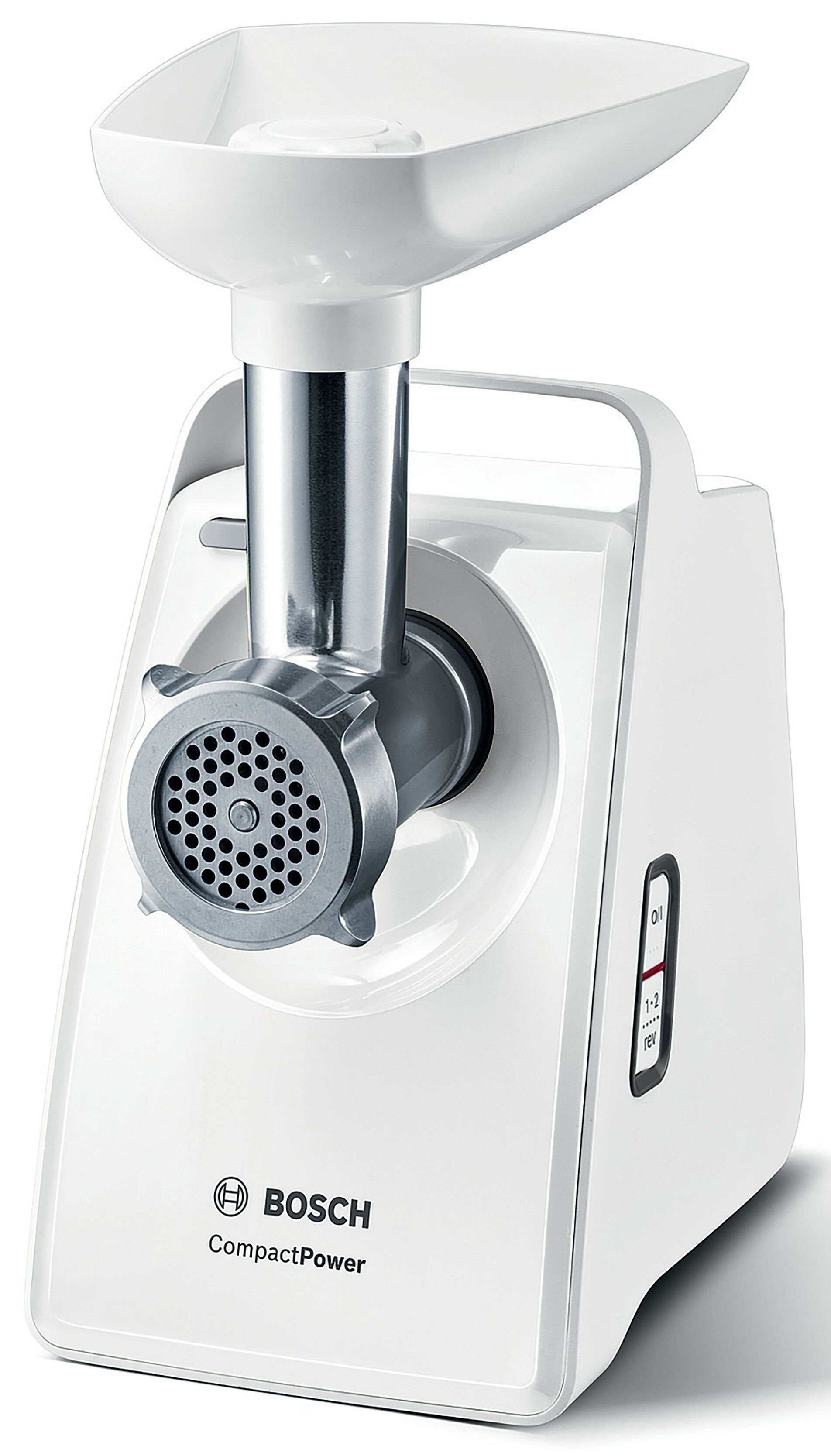 Мясорубка Bosch MFW3X18W – купить в Киеве | цена и отзывы в MOYO