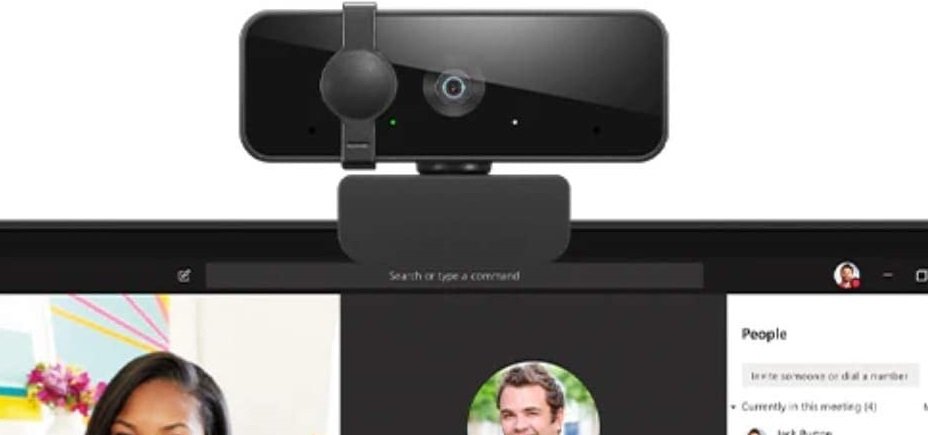 Веб-камера Lenovo Essential FHD Webcam (4XC1B34802) – купить в Киеве ...