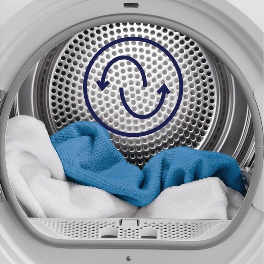 Сушильный барабан Electrolux EW8H458BU фото 5