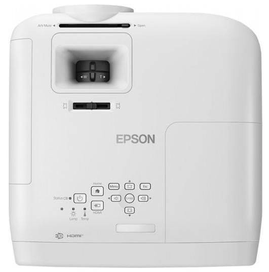 Проектор Epson EH-TW5700 (3LCD, Full HD, 2700 ANSI lm) (V11HA12040)фото