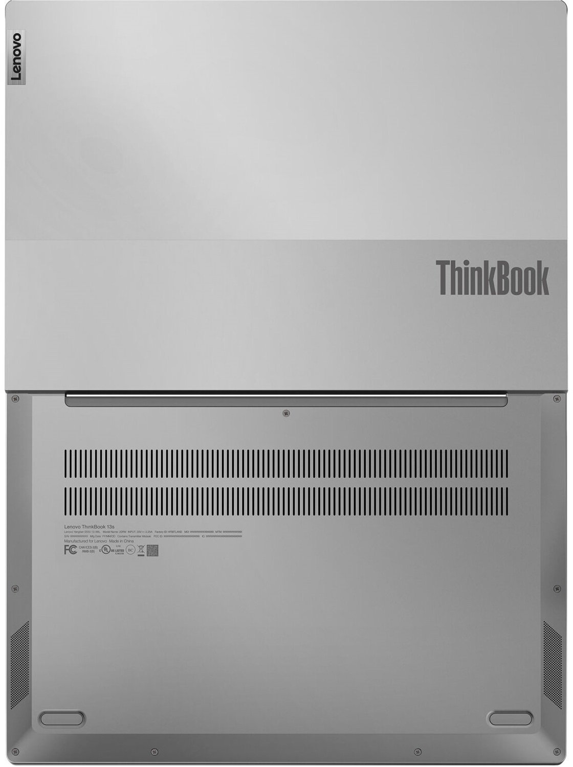 Ноутбук Lenovo ThinkBook 13s (20V90036RA)фото