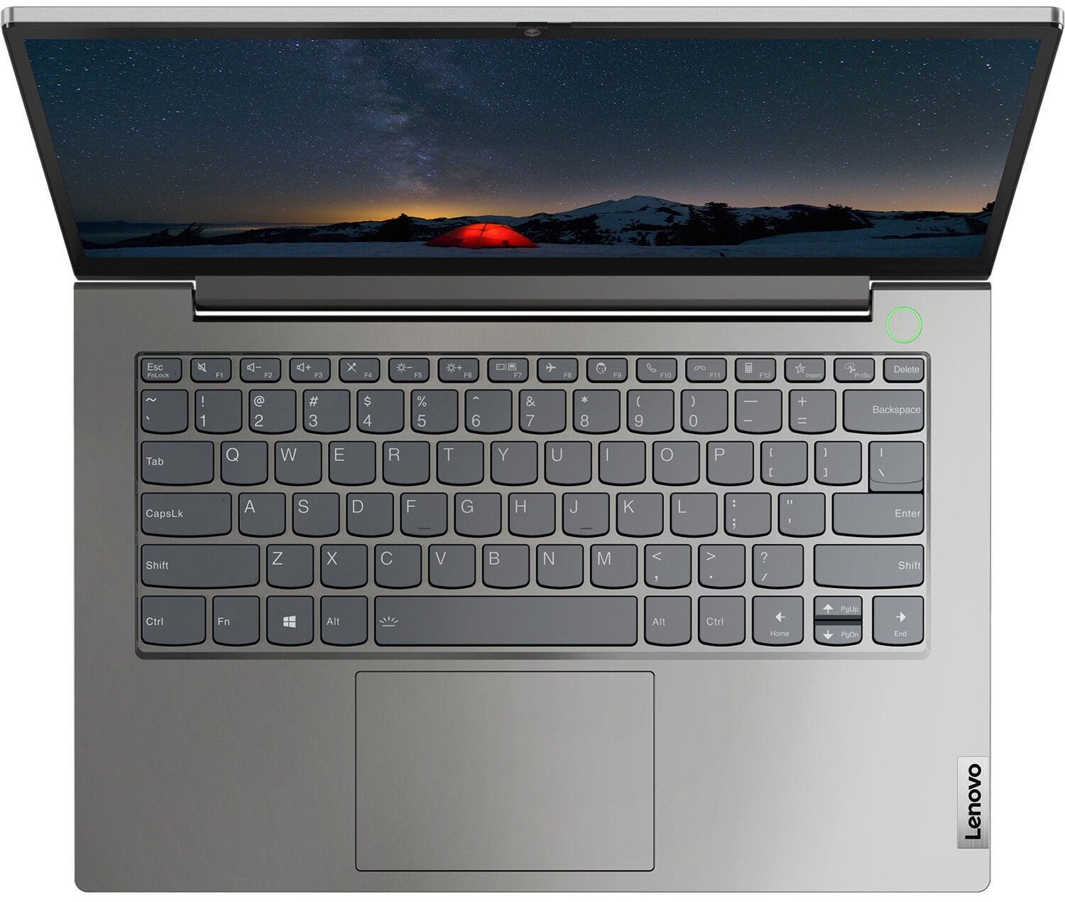 Ноутбук Lenovo ThinkBook 14 (21A20006RA)фото