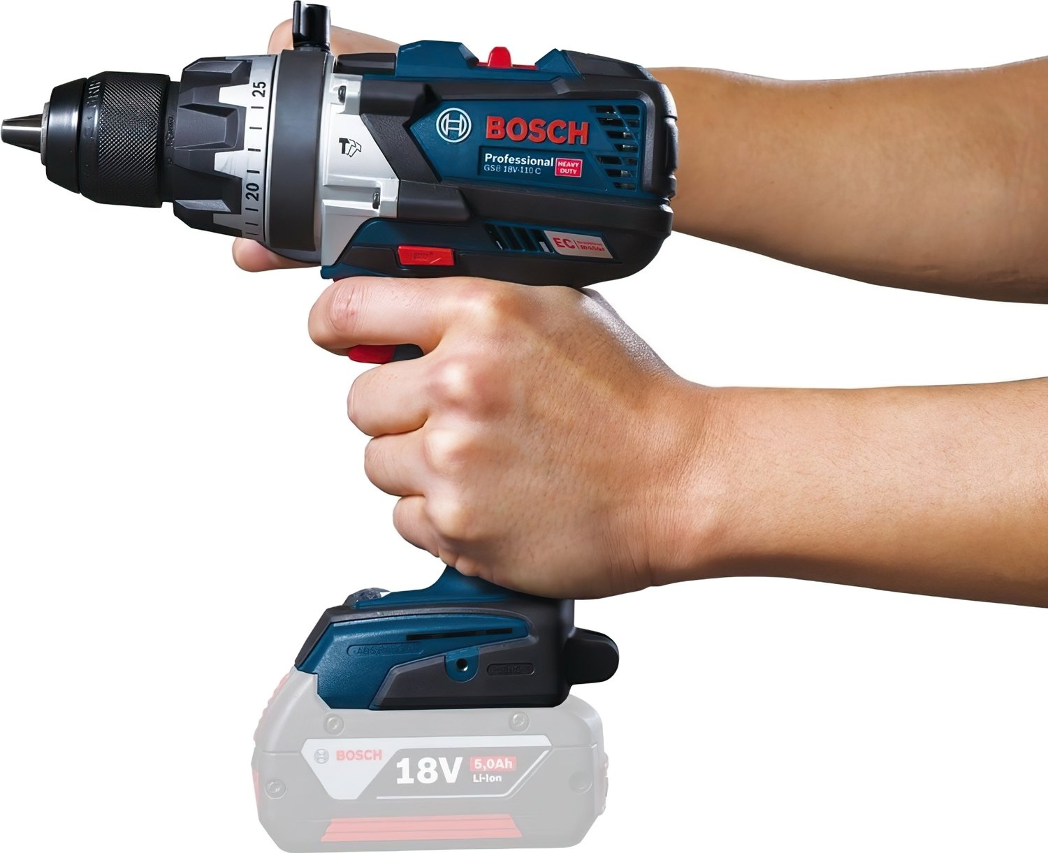 Bosch gsr 18v 110c. GSB 18v-110 c. Bosch professional GSR 18v-110 c. Дрель-шуруповерт GSB 18v 110c. Bosch GSR 18v-110 c solo.