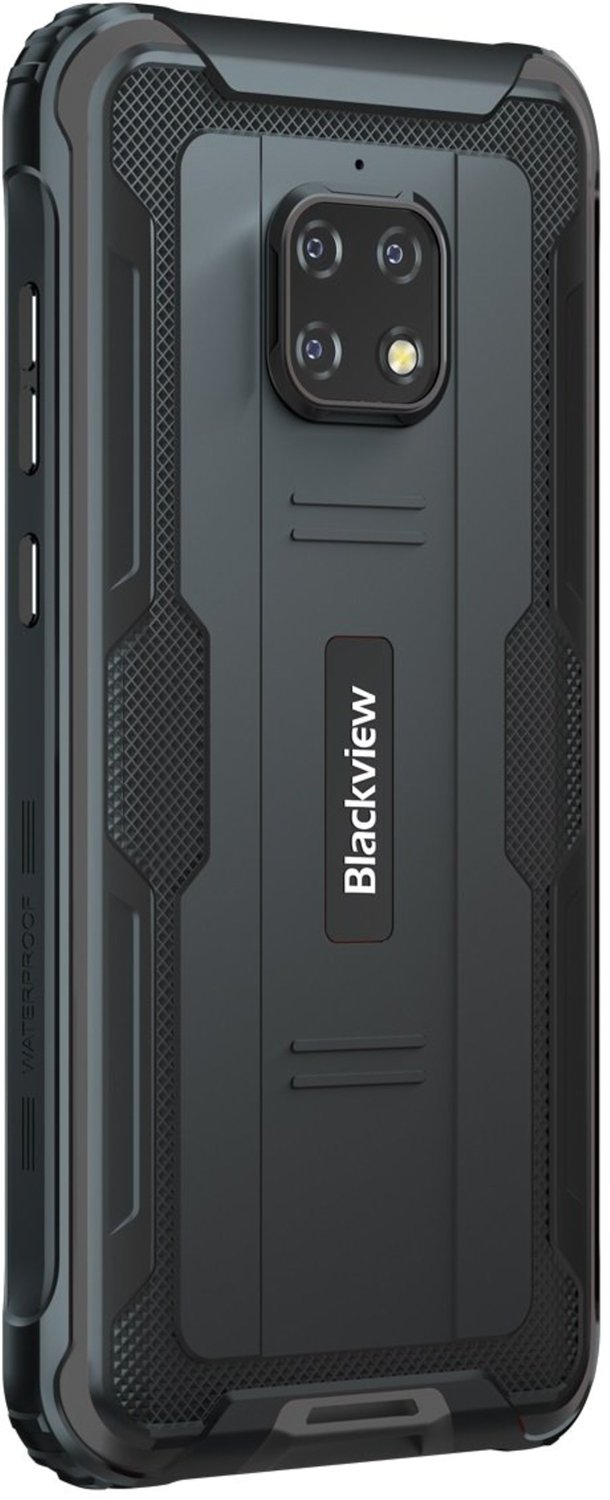 Смартфон Blackview BV4900 Pro 4/64GB DS Black фото 