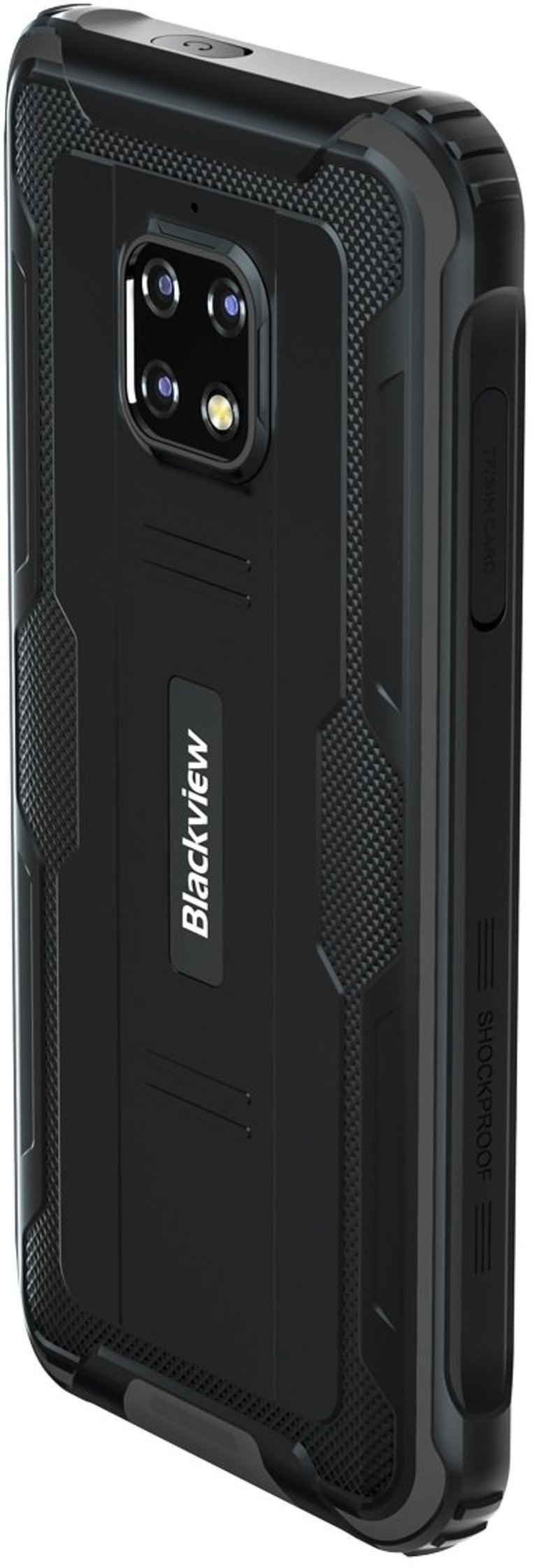 Смартфон Blackview BV4900 Pro 4/64GB DS Black фото 7