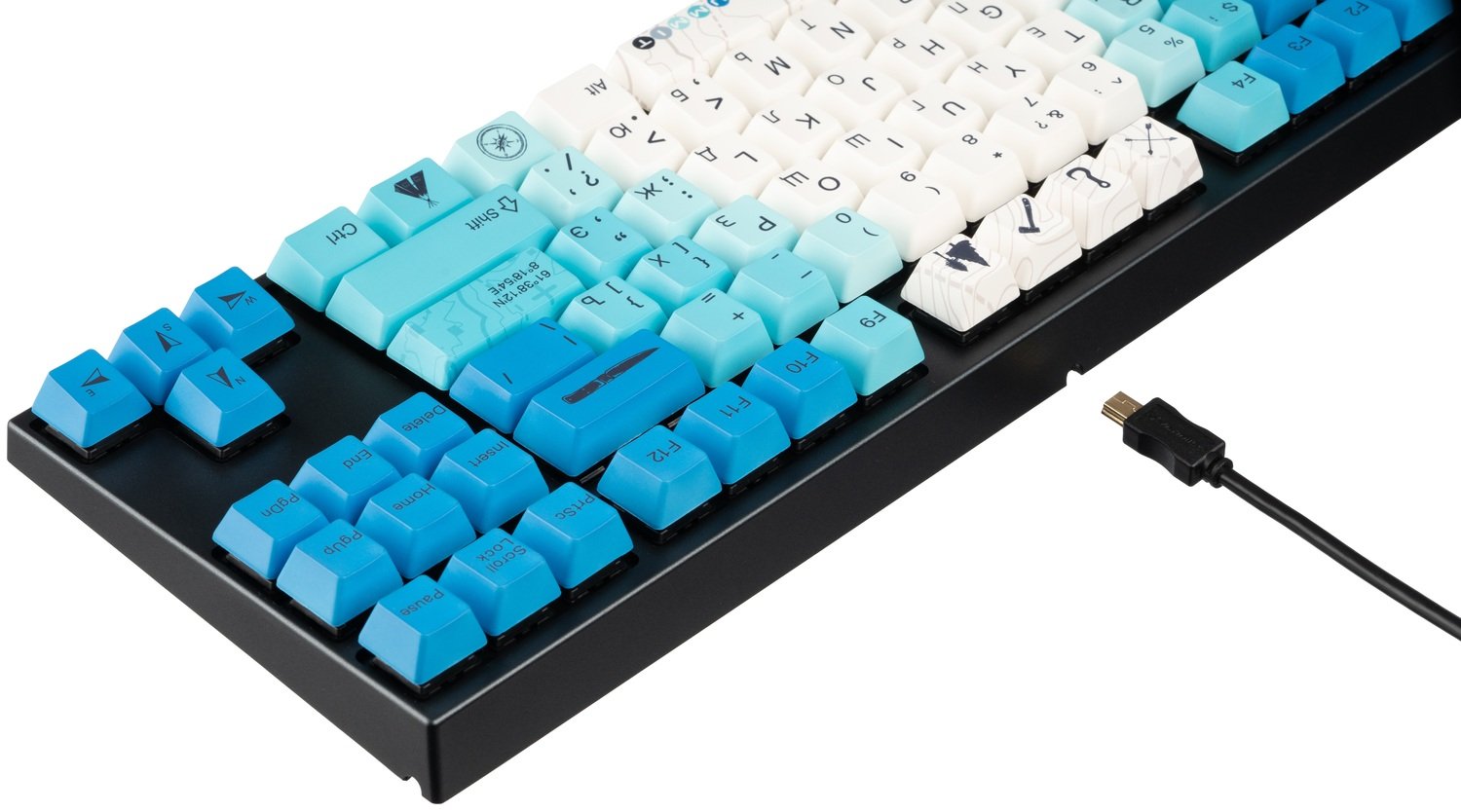 varmilo va87m blue