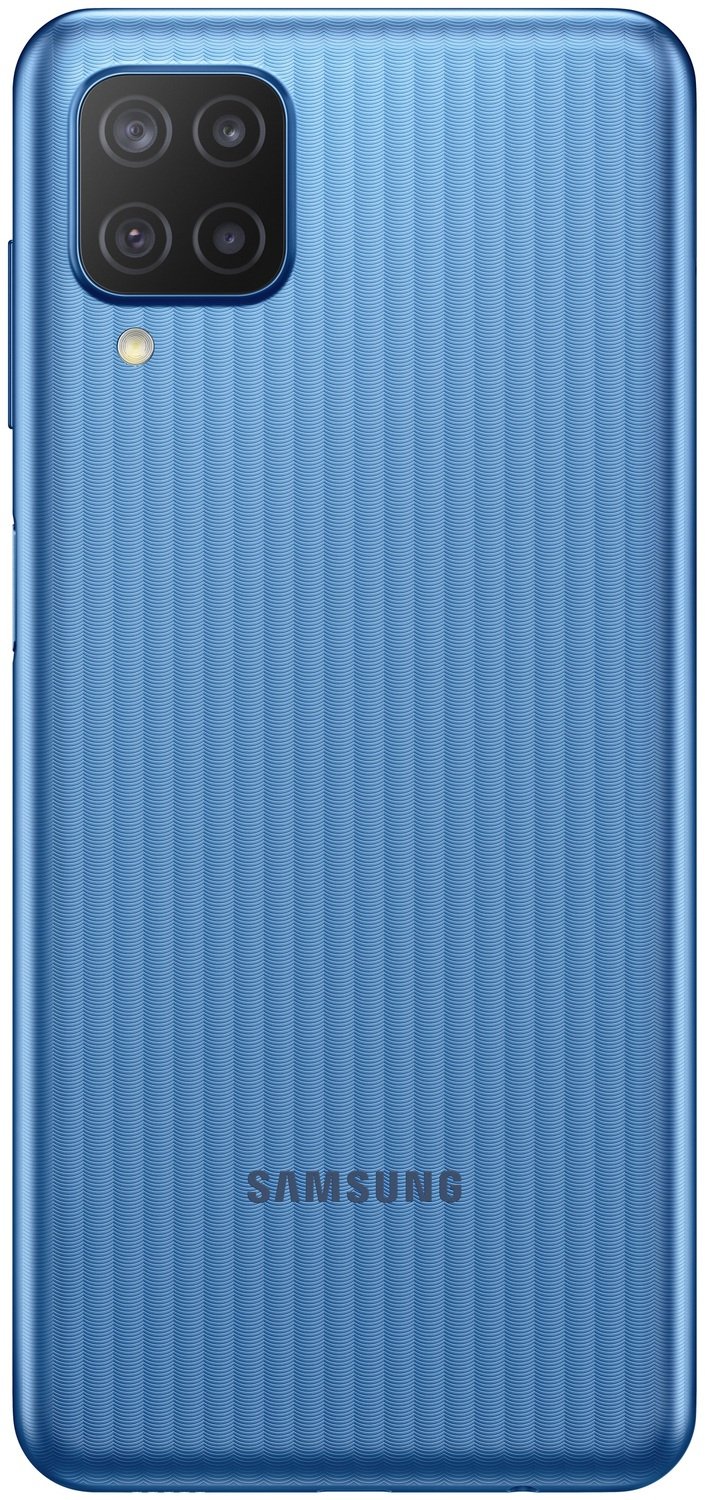 Смартфон Samsung Galaxy M12 4/64Gb Light Blue фото 