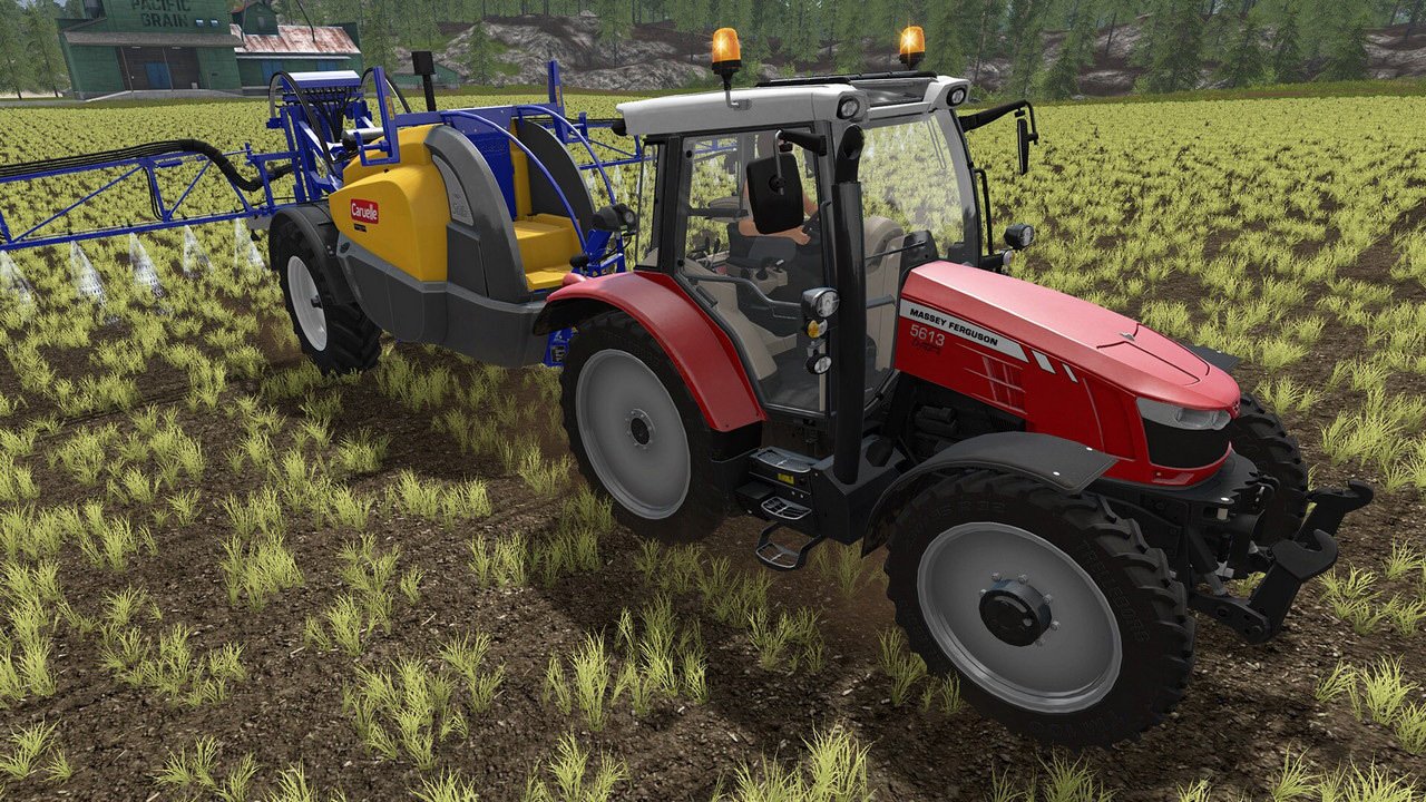 Как заработать деньги для Farming Simulator 2017