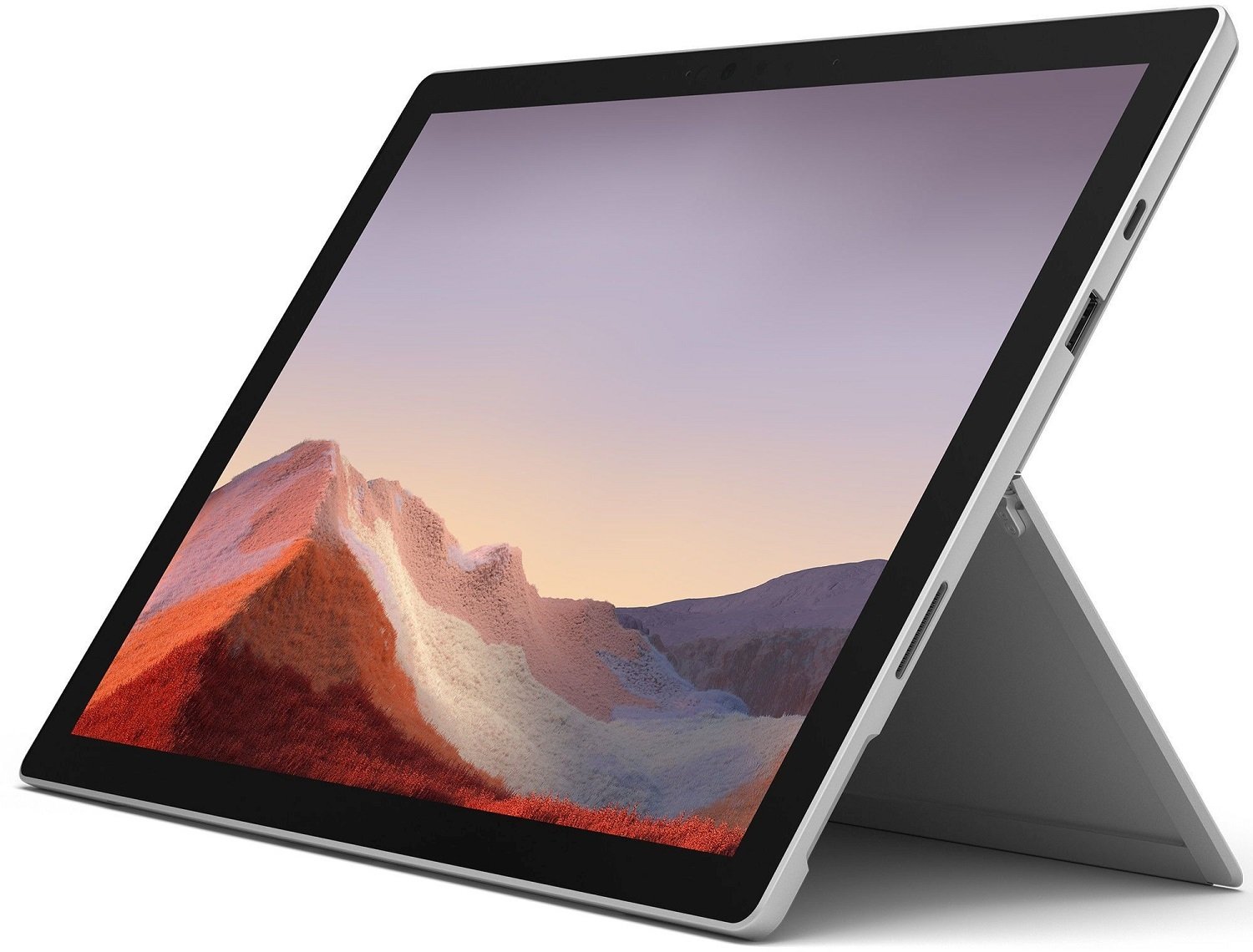 Планшет Microsoft Surface Pro 7+ 12.3” WiFi Core i7-1165G7 16/256Gb Silver фото 