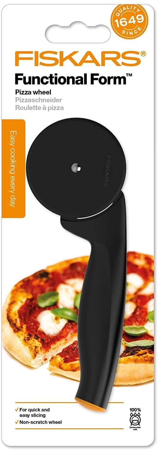 Нож для пиццы Fiskars FF (1019533) фото 