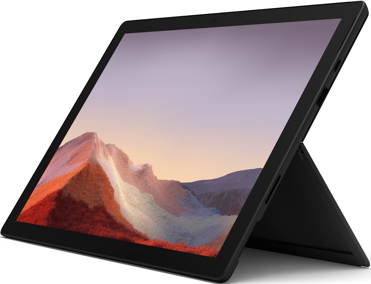 Планшет Microsoft Surface Pro 7 + 12.3&quot; WiFi 8/256Gb Blackфото