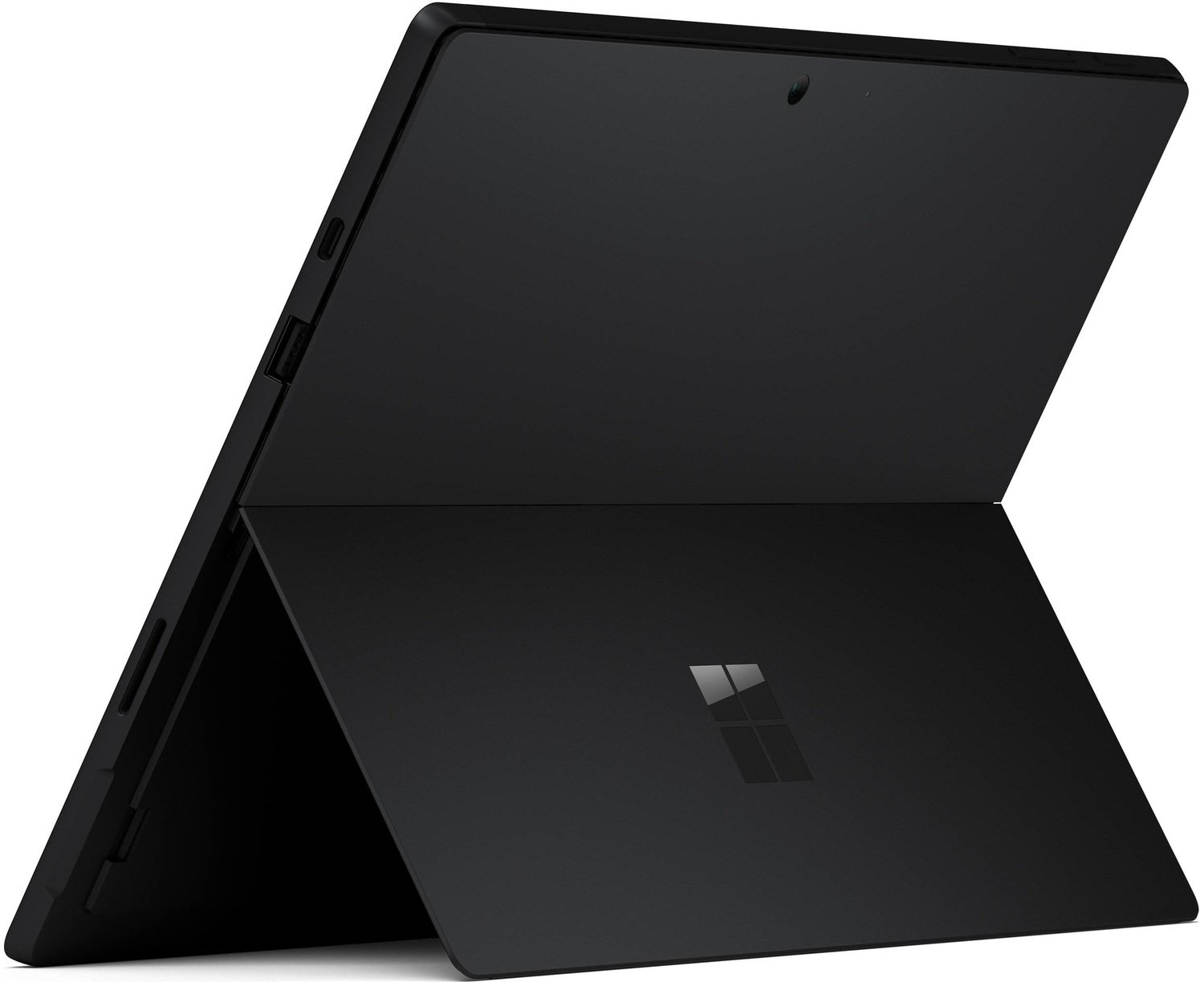 Планшет Microsoft Surface Pro 7+ 12.3” WiFi 8/256Gb Black фото 