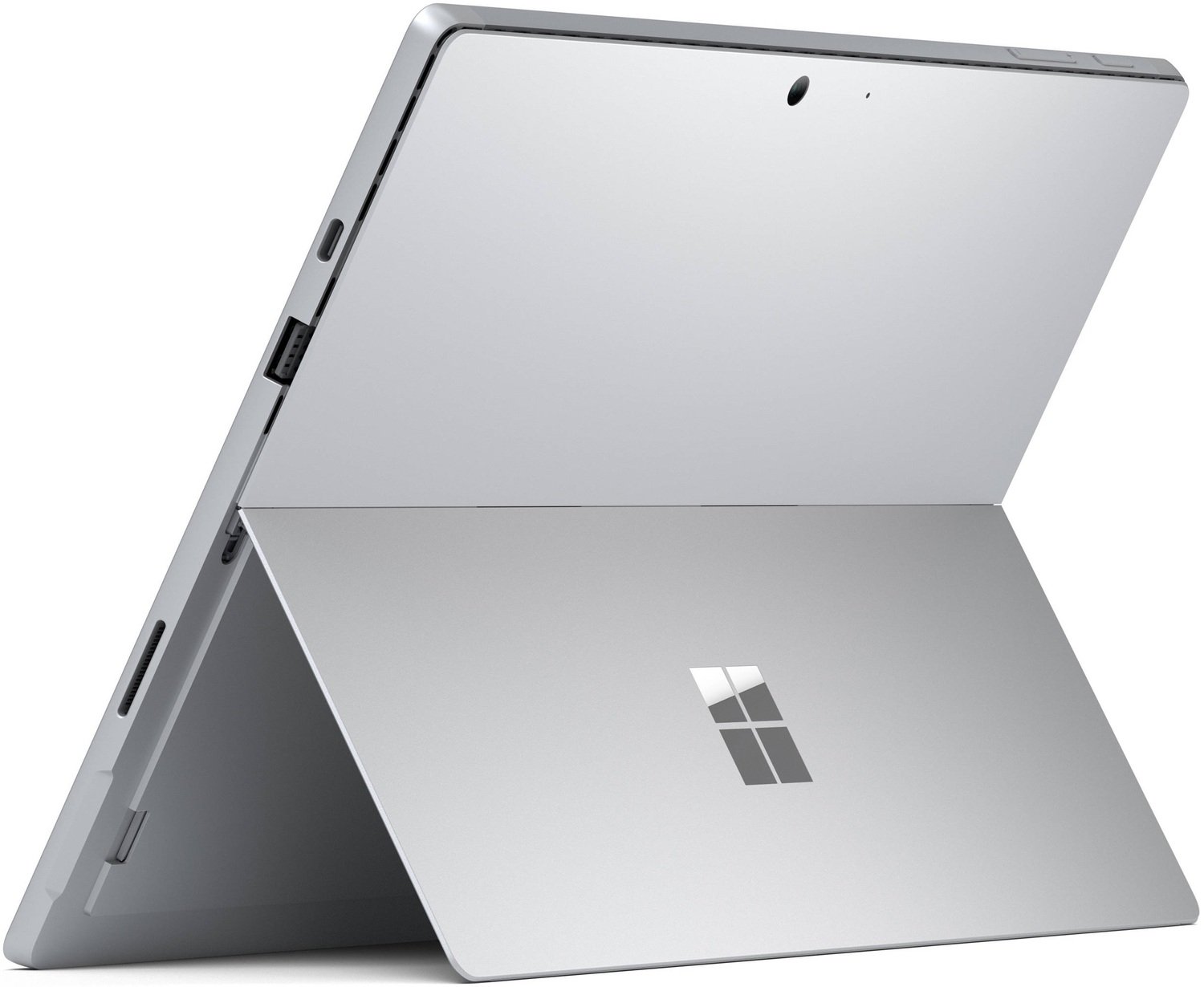 Планшет Microsoft Surface Pro 7+ 12.3” LTE 8/256Gb Silver фото 