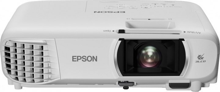 Проектор Epson для домашнего кинотеатра EH-TW710 (V11H980140) фото 