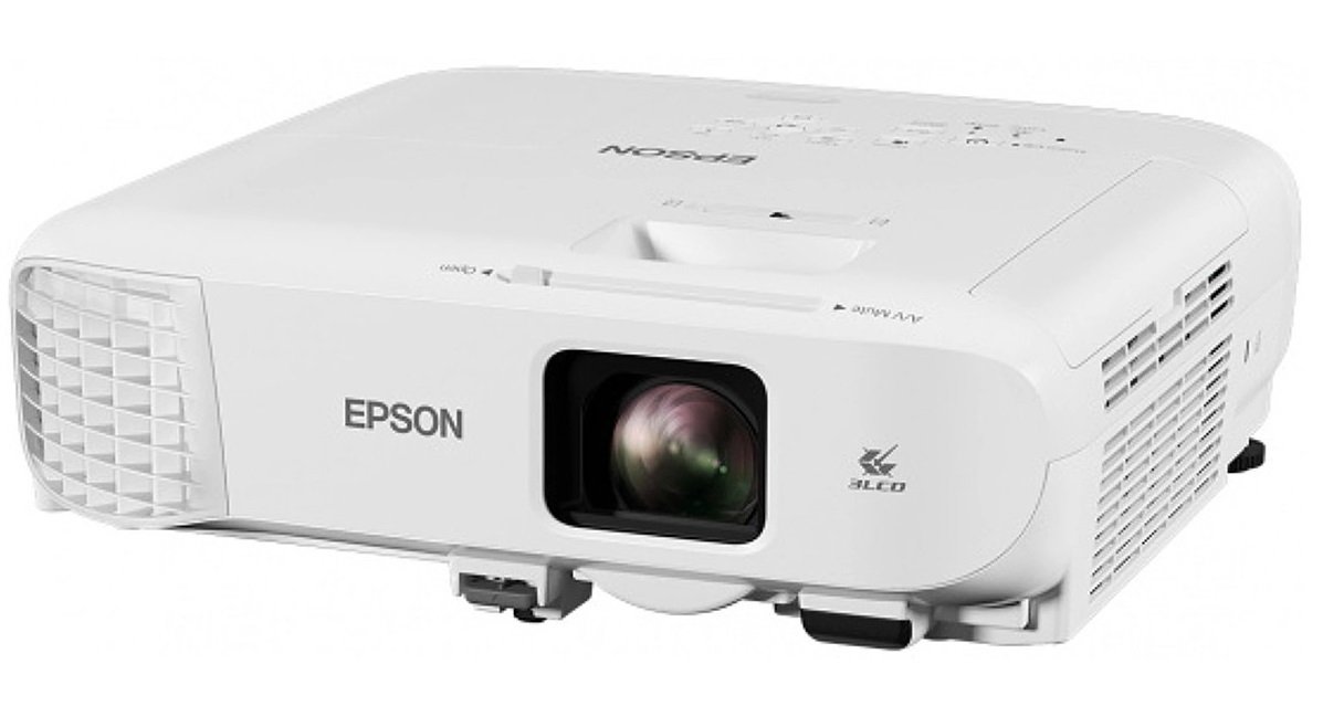 Проектор Epson EB-X49 (V11H982040)фото