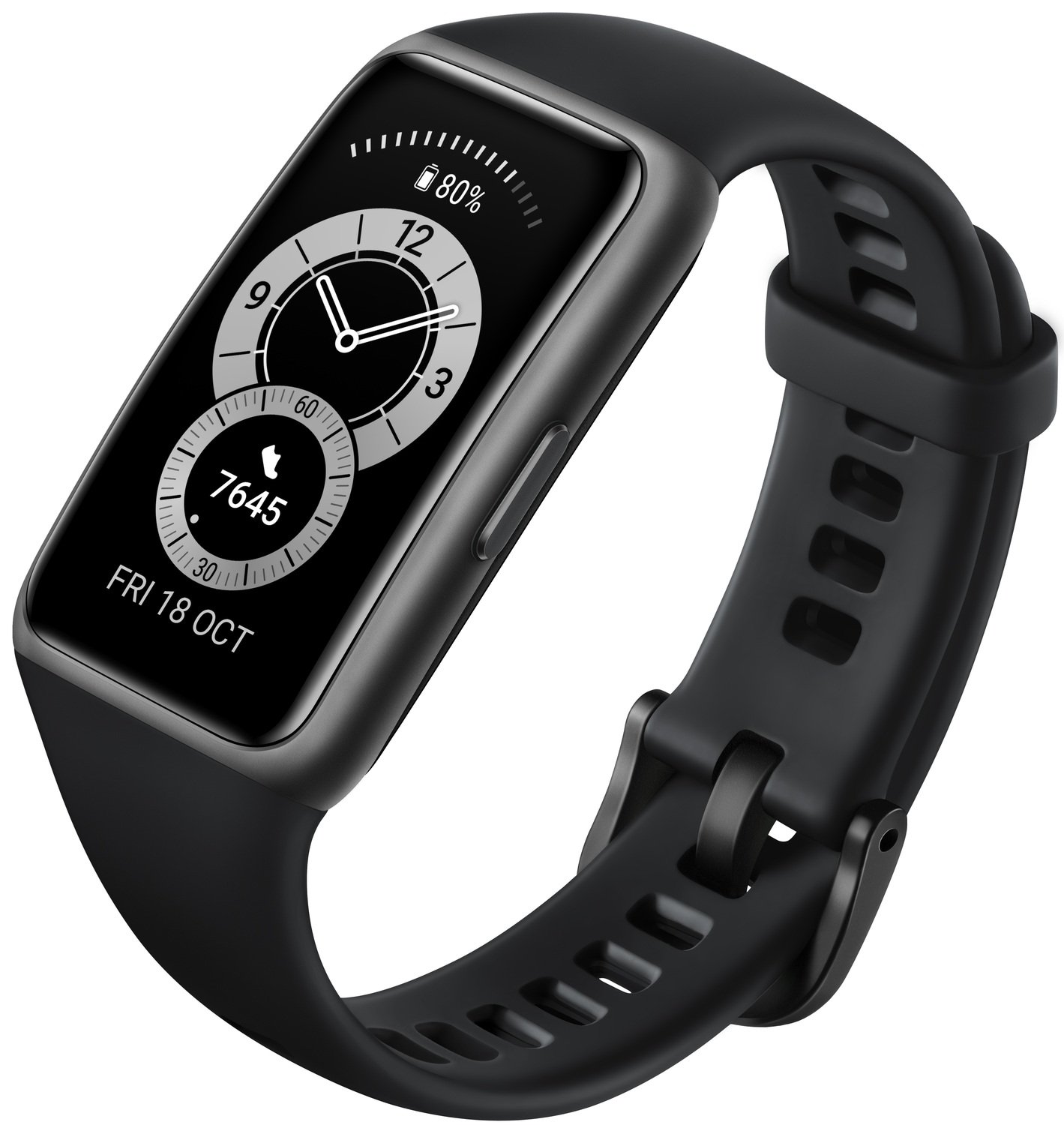 Смарт-часы Huawei Band 6 Graphite Black фото 