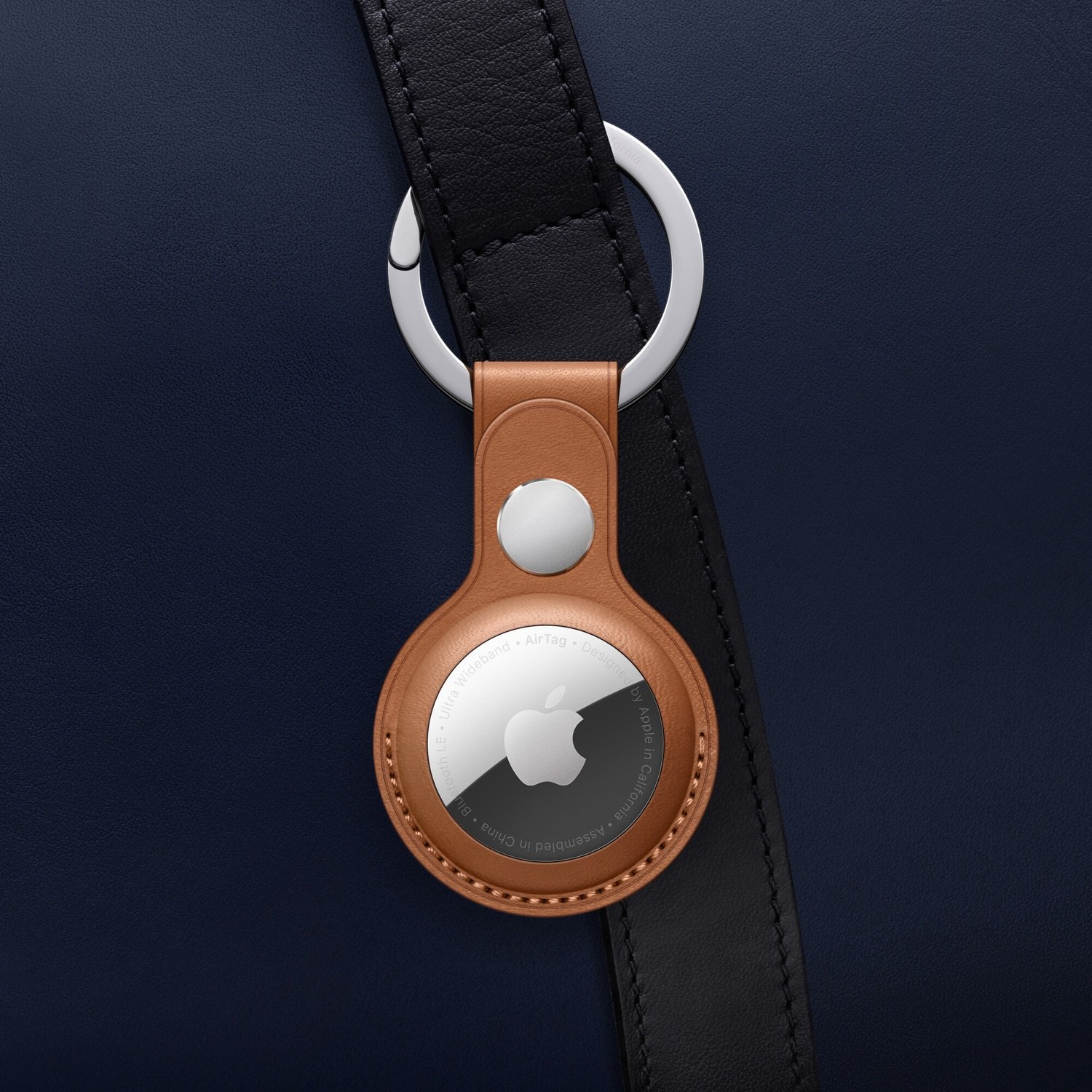 ≡ Трекер Apple AirTag A2187 4 Pack (MX542RU/A) – купити в Києві | ціни ...