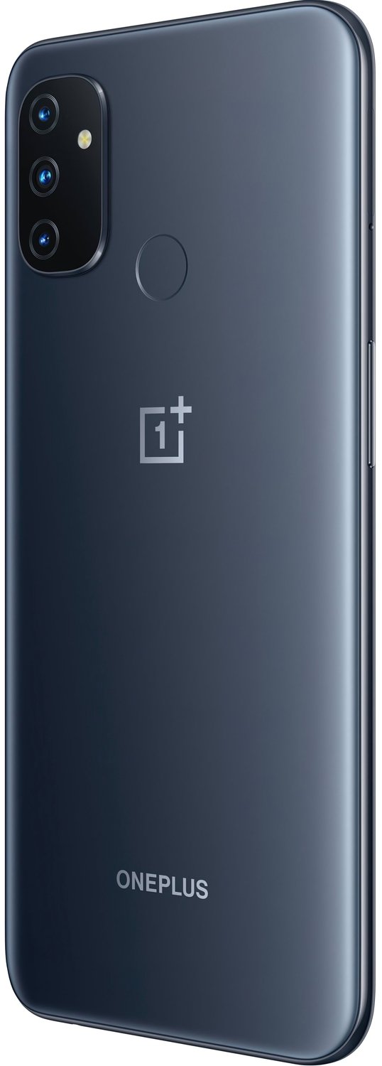 Смартфон OnePlus Nord N100 BE2013 4/64Gb Midnight Frostфото