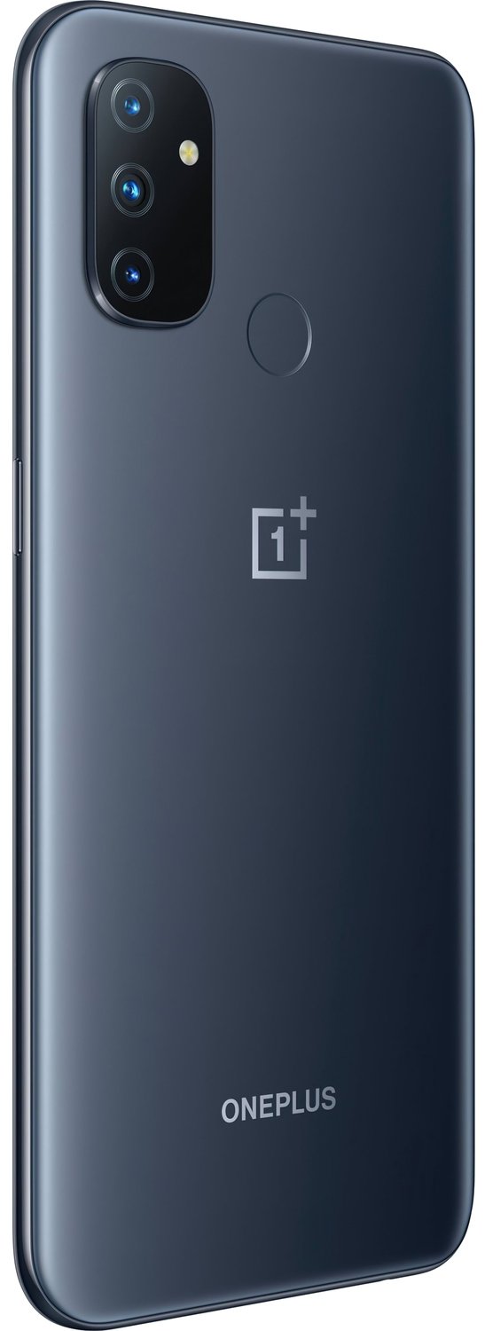 Смартфон OnePlus Nord N100 BE2013 4/64Gb Midnight Frostфото