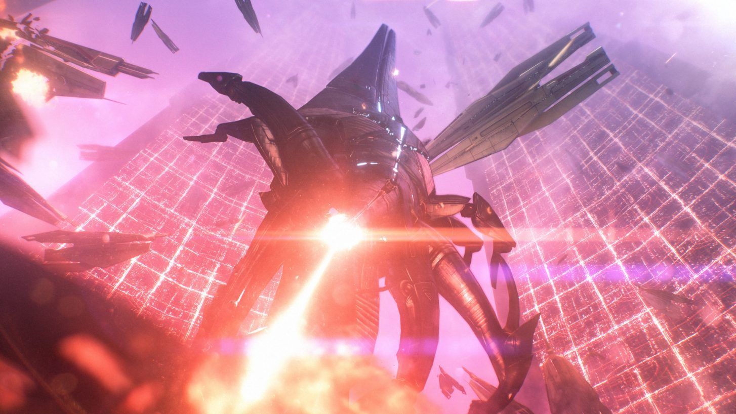 Игра Mass Effect Legendary Edition (Xbox, Русские субтитры) фото 