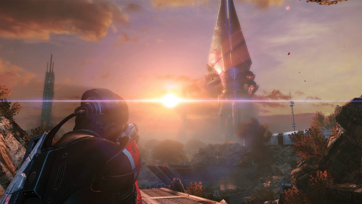 Игра Mass Effect Legendary Edition (Xbox, Русские субтитры) фото 