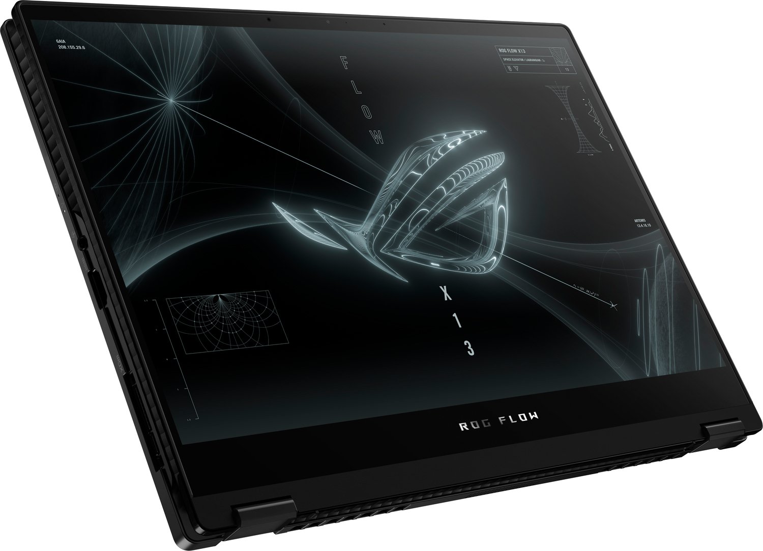 Ноутбук ASUS ROG Flow X13 GV301QH-K6177 (90NR06C1-M11200)фото