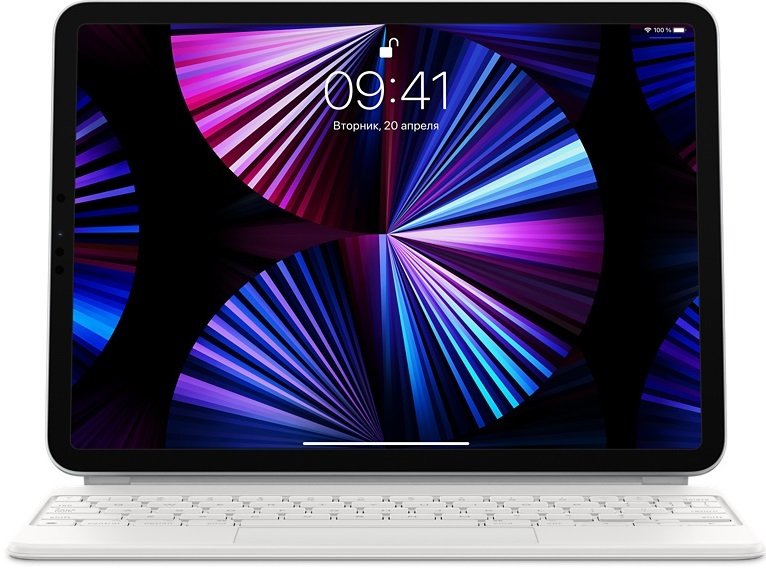 ≡ Клавіатура Apple A2261 Magic Keyboard для iPad Pro 11