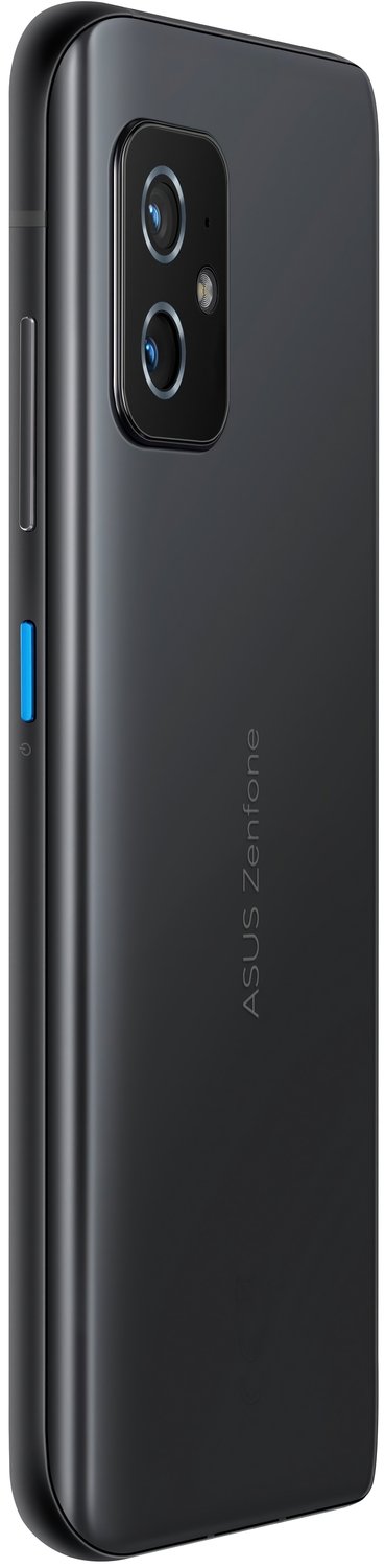 Смартфон Asus ZenFone 8 16/256Gb Black (90AI0061-M00110)фото