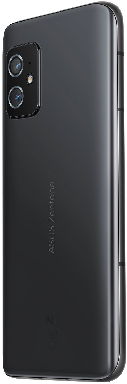 Смартфон Asus ZenFone 8 16/256Gb Black (90AI0061-M00110)фото