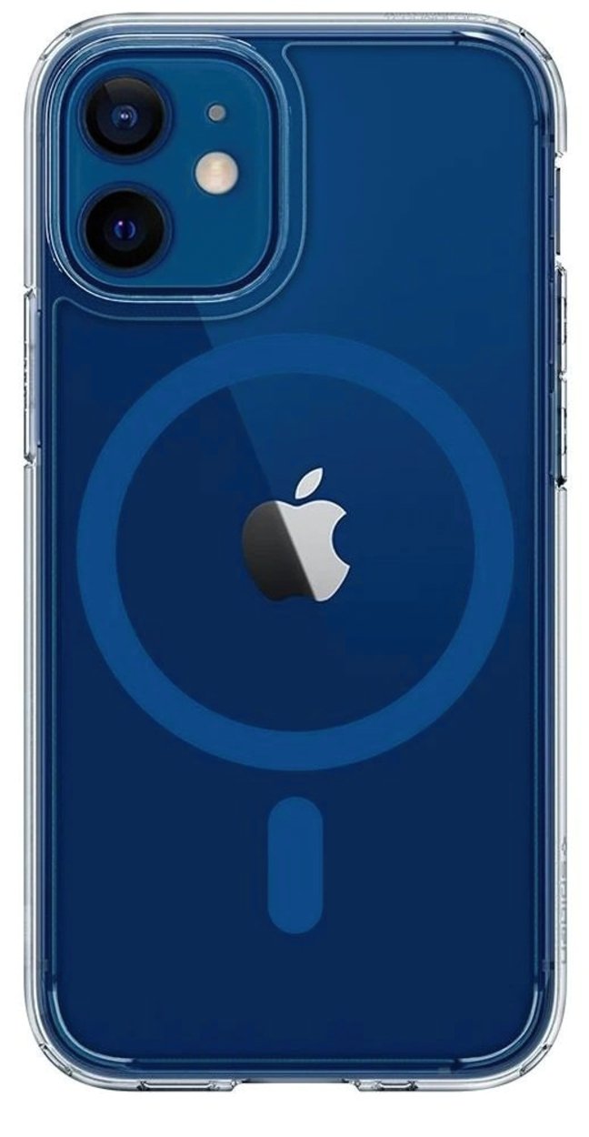 Чехол Spigen для iPhone 12/12 Pro Ultra Hybrid Mag Safe Blue (ACS02627) –  купить в Киеве | цена и отзывы в MOYO