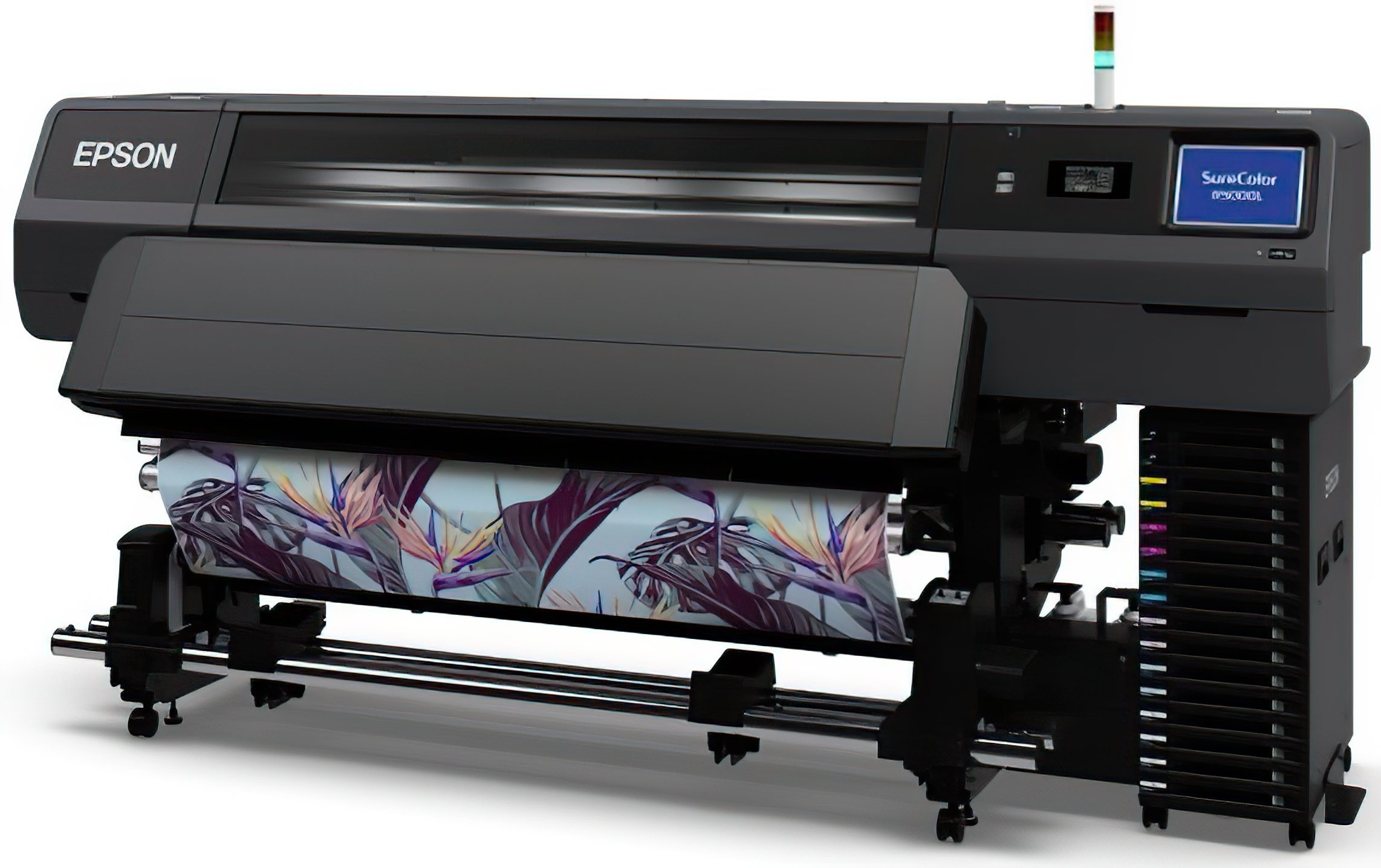 Принтер струменевий Epson SureColor SC-R5010L 64" (C11CH29302A0)фото3