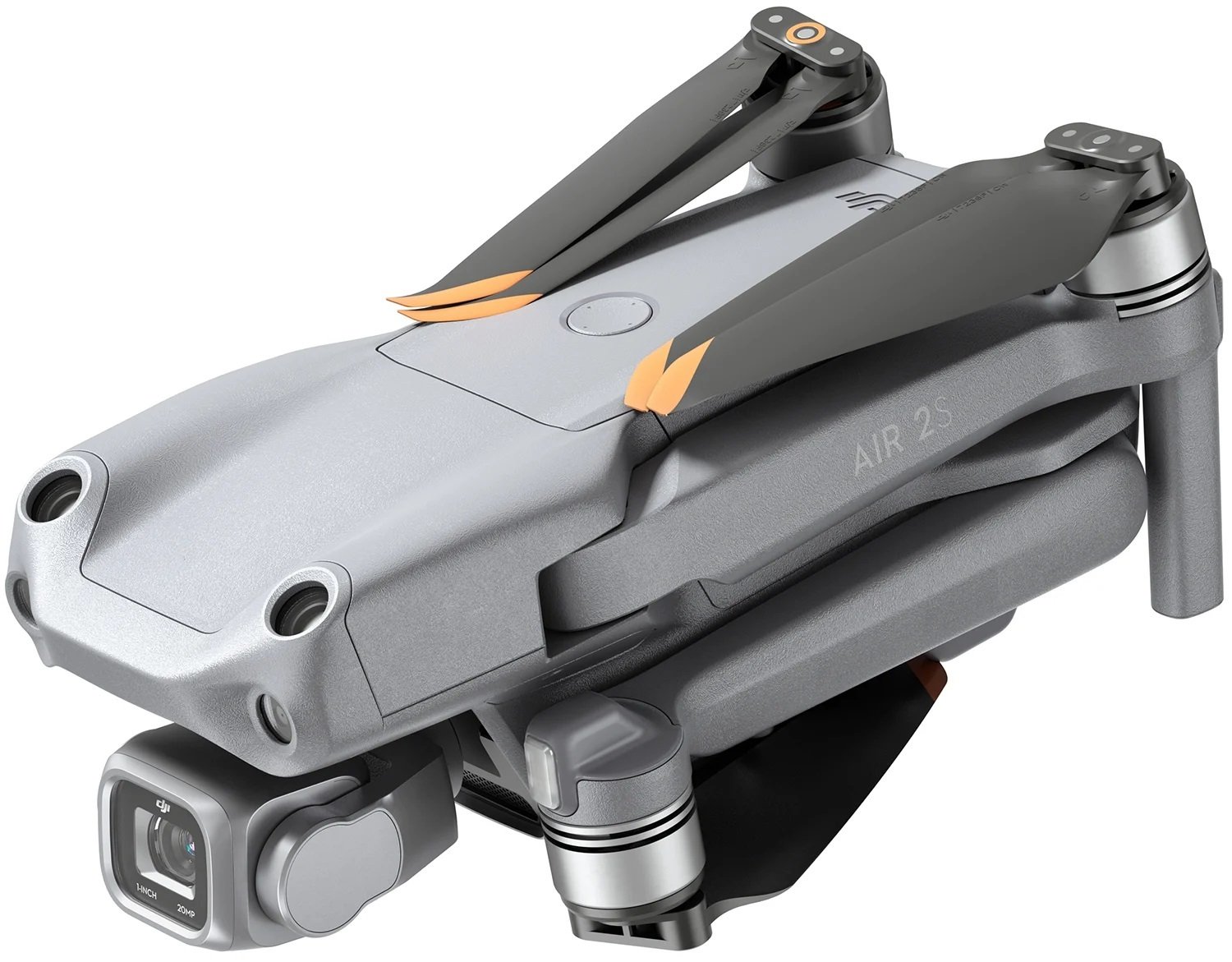 Квадрокоптер DJI Air 2S Fly More Combo (CP.MA.00000350.01/CP.MA.00000350.03) фото 5