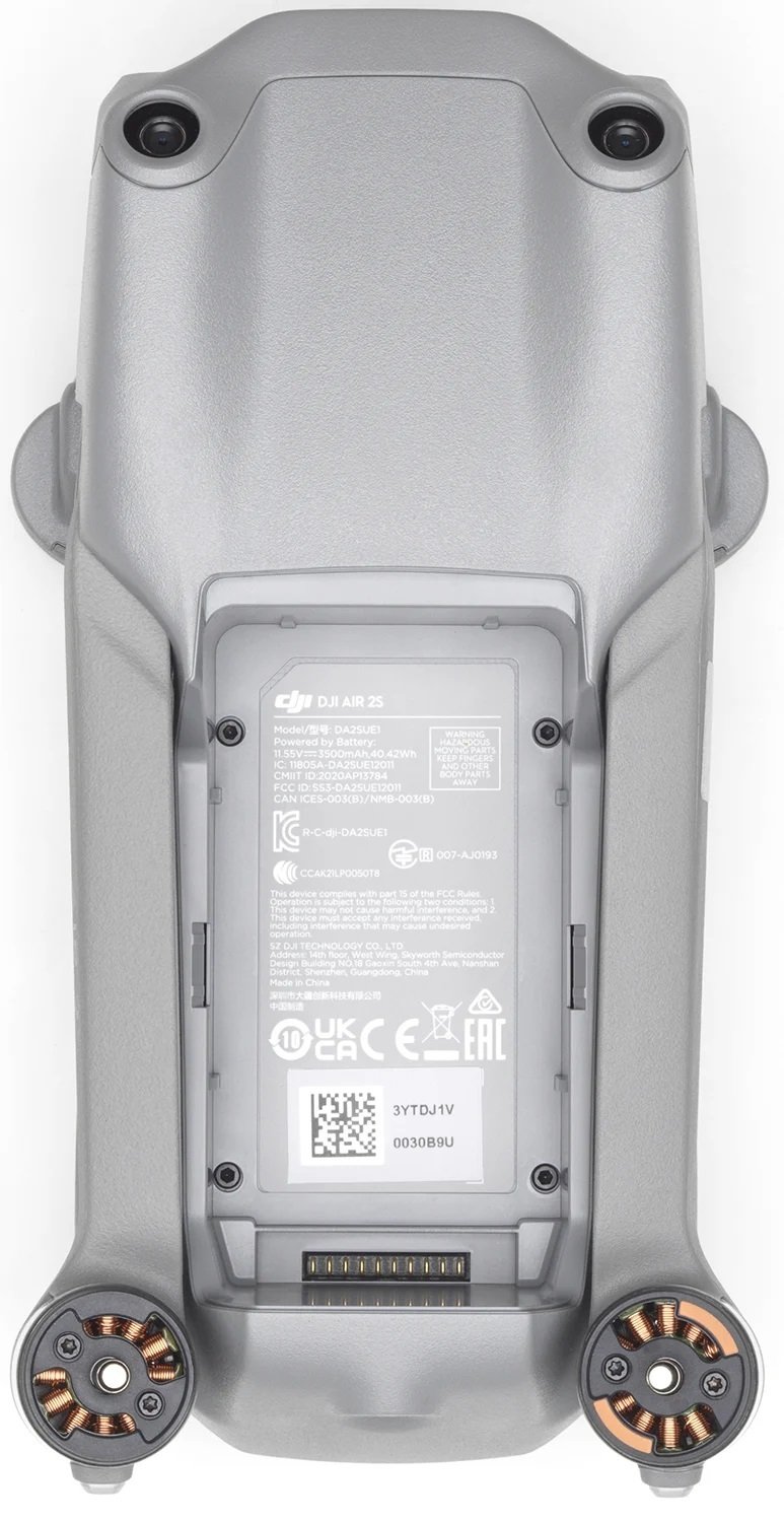 Квадрокоптер DJI Air 2S Fly More Combo (CP.MA.00000350.01/CP.MA.00000350.03) фото 7